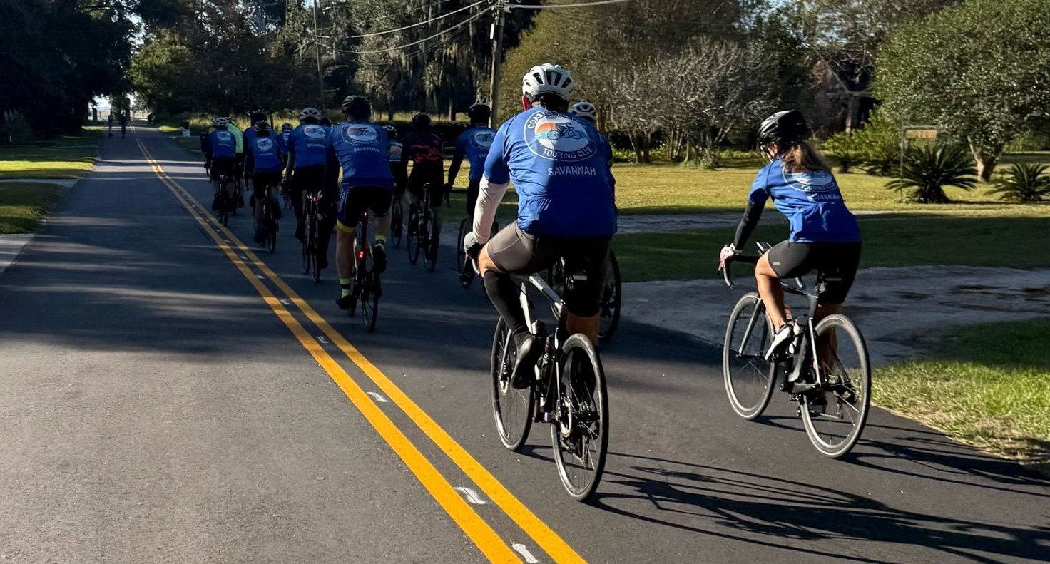 CBTC ride photo