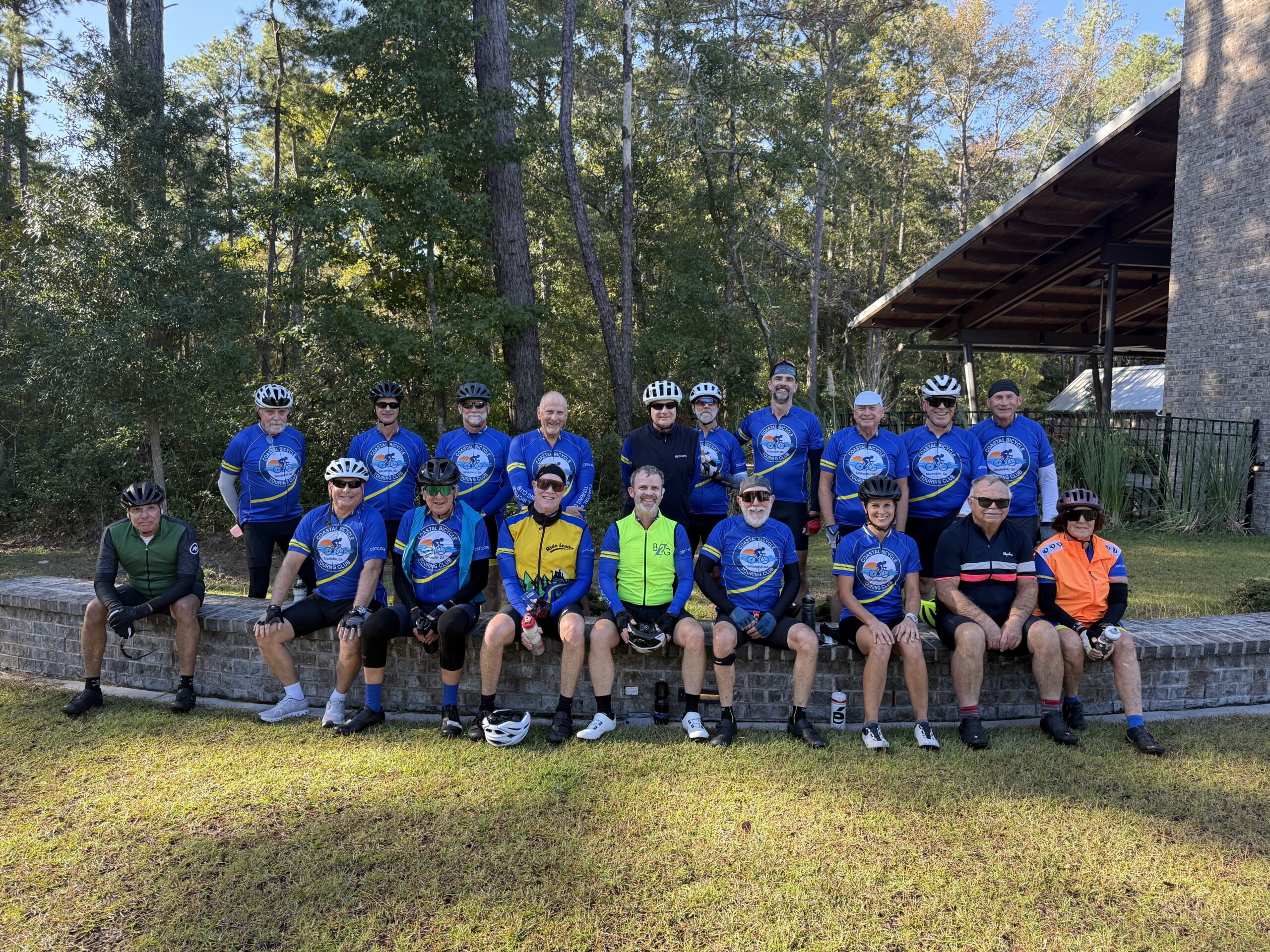 CBTC group ride